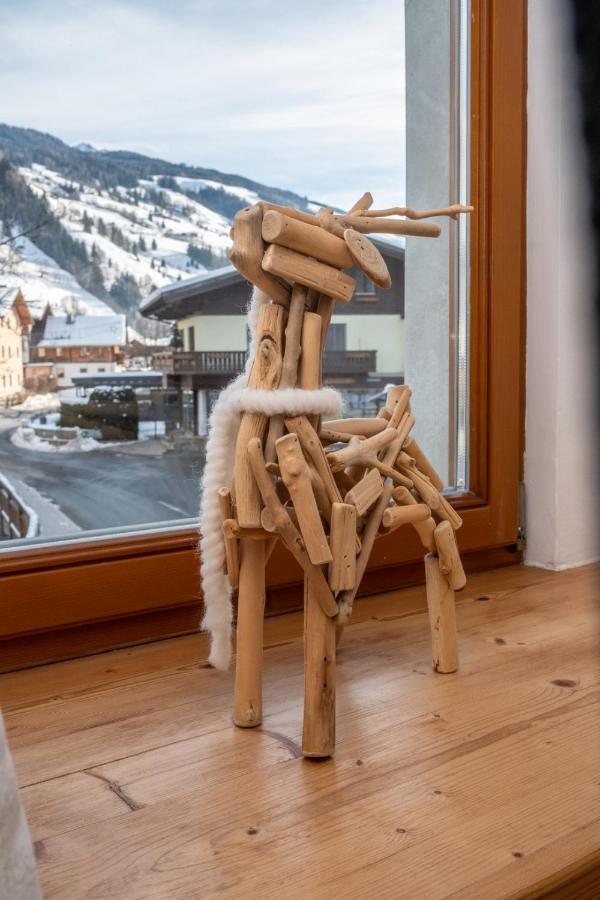 Aparthotel Haus Standlgut Rauris Exterior foto