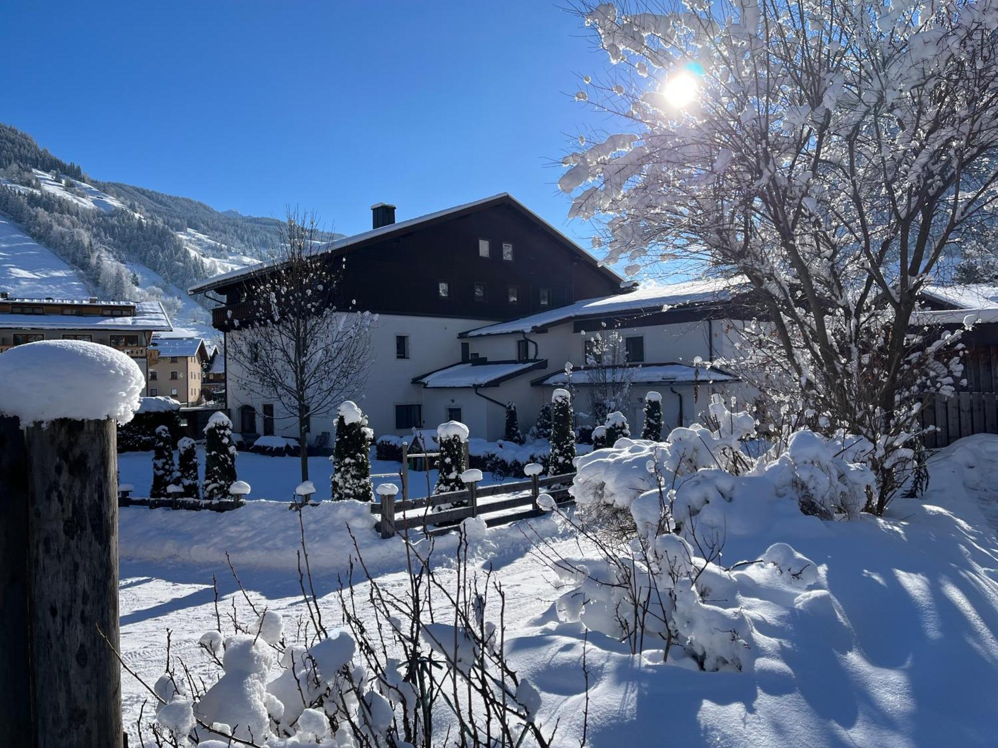 Aparthotel Haus Standlgut Rauris Exterior foto