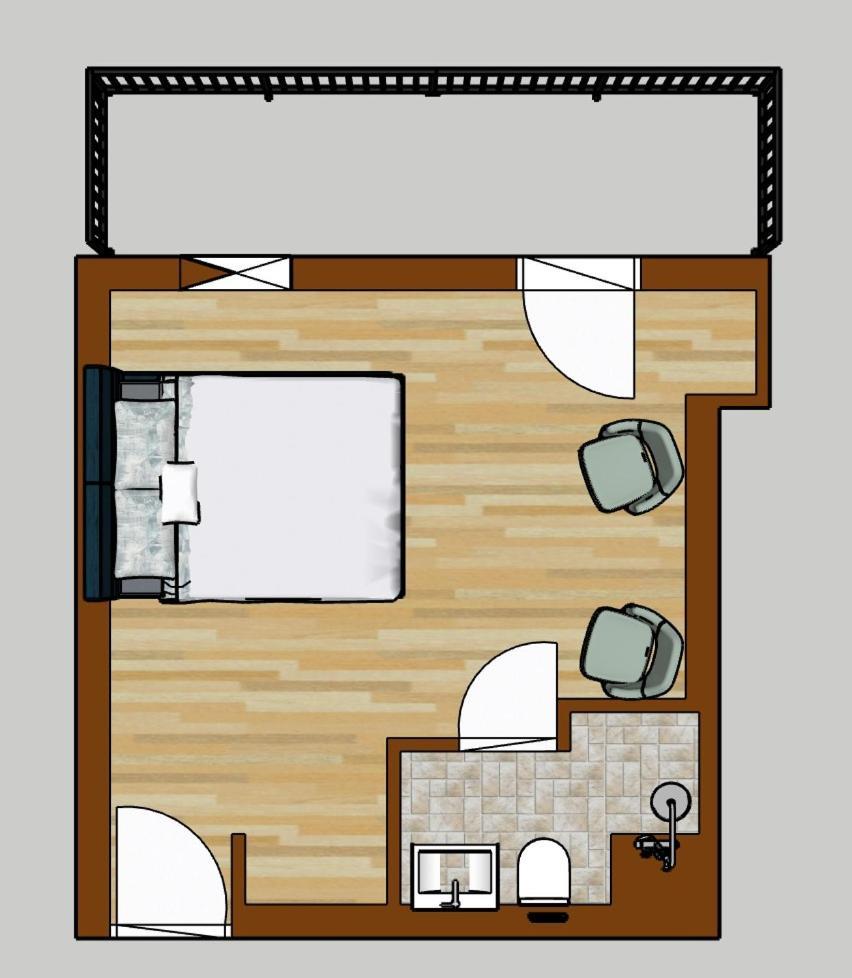 Aparthotel Haus Standlgut Rauris Zimmer foto